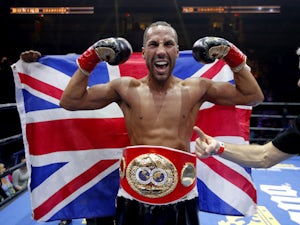 On This Day: James DeGale makes boxing history