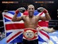 On this day: James DeGale beats Andre Dirrell for IBF super-middleweight title
