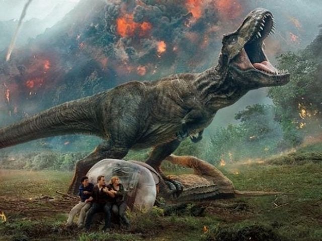 New Jurassic World film to kickstart new trilogy?