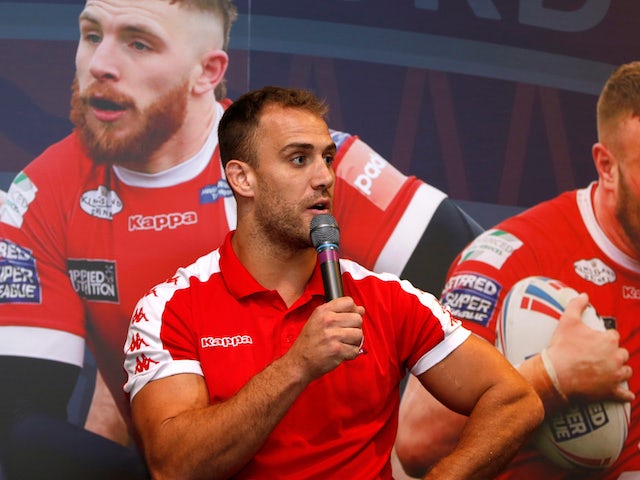 Lee Mossop, Mark Flanagan cleared to represent Salford Red Devils in Challenge Cup