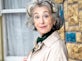 Maureen Lipman discusses "really weird" Coronation Street return