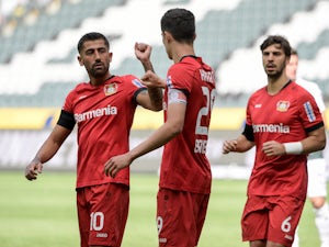 Preview: Leverkusen vs. Koln - predictions, team news, lineups
