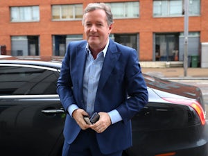 Piers Morgan fires warning to politicians in new GMB advert