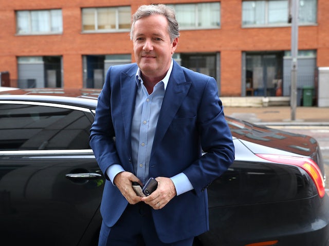 Piers Morgan: 'David Walliams is a duplicitous, treacherous piece of work'