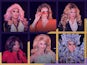 Six of the queens from RuPaul's Drag Race All Stars season five