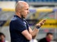 Ajax announce Schreuder as Ten Hag replacement