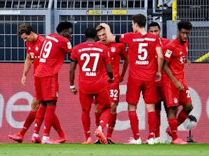 Bayern take huge stride towards title with Der Klassiker triumph over Dortmund