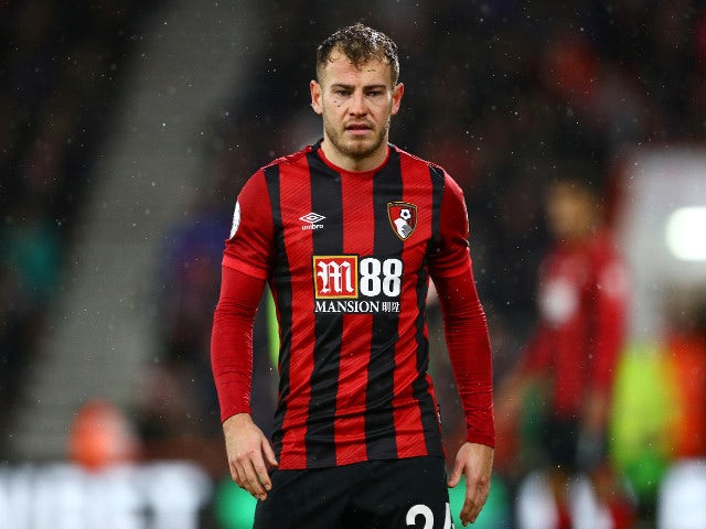 Team News: David Brooks ready for Bournemouth return as contract rebel Ryan Fraser left out