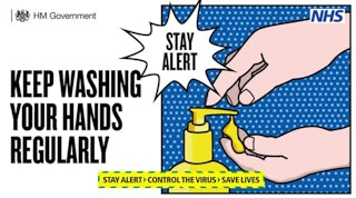 Latest coronavirus PSA advert