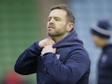 Cardiff Blues head coach Danny Wilson pictured in January 2016
