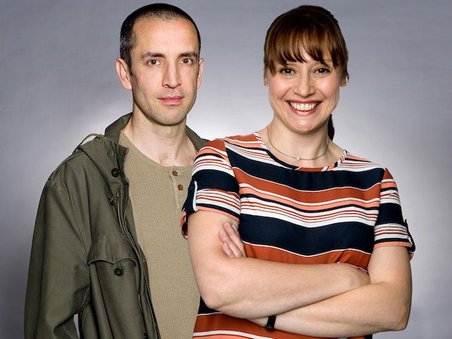 Sam and Lydia Dingle take centre stage in the first of Emmerdale's lockdown episodes on June 8, 2020