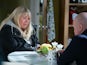 Sharon and Phil have a tense chat on EastEnders on June 8, 2020