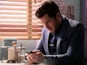 Gray makes a discovery on EastEnders on June 9, 2020
