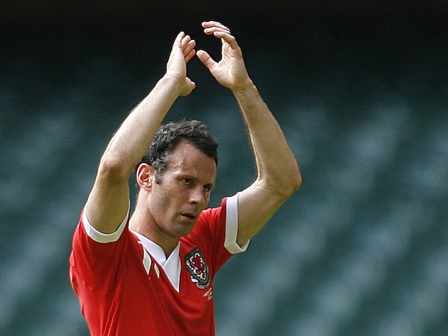 On this day: Ryan Giggs announces retirement from international football