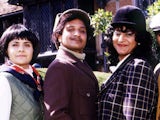 The cast of Goodness Gracious Me