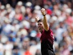 Jamie Overton's maiden first-class hundred puts Somerset in dominant position