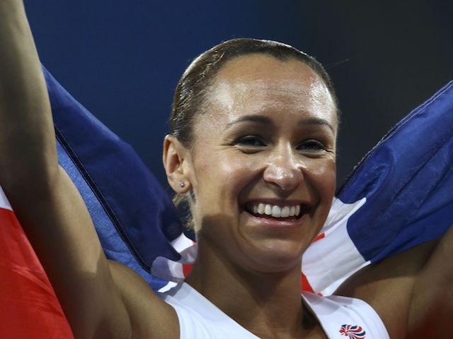 On this day: Jessica Ennis breaks British heptathlon record in Olympic warm-up