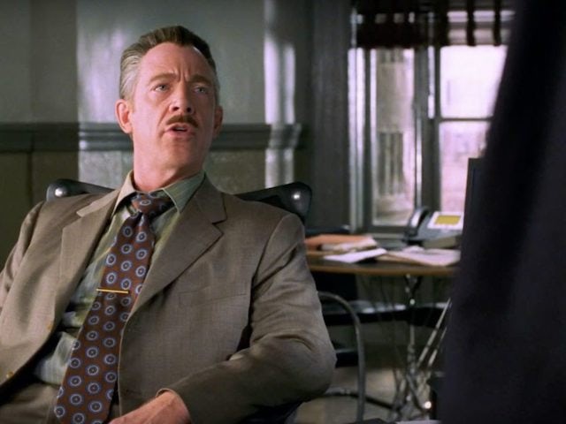 JK Simmons reveals contract for future Spider-Man movies