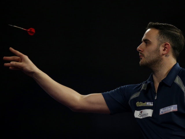 Joe Cullen overcomes nerves to win Masters title