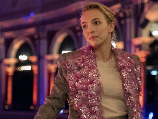 Jodie Comer: 'Killing Eve is coming to a natural end'
