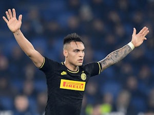 Barca agree personal terms with Lautaro Martinez?