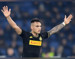 Barca agree personal terms with Lautaro Martinez?