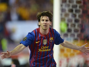 Remembering Lionel Messi's 73-goal season