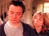 Martin Platt on Coronation Street