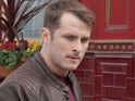 Max Bowden as Ben Mitchell in EastEnders on June 1, 2020