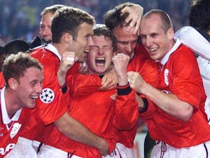 On this day: Man United complete treble with Champions League final comeback
