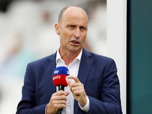 On This Day: Nasser Hussain stands down as England Test captain
