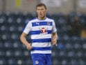 Pavel Pogrebnyak pictured for Reading in July 2015