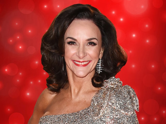 Strictly head judge Shirley Ballas pays tribute after father dies, aged 83