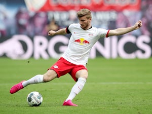 How Man Utd could line up with Timo Werner