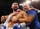 On this day: Tony Bellew wins WBC world cruiserweight title