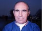 Legendary England manager Sir Alf Ramsey pictured in 1970
