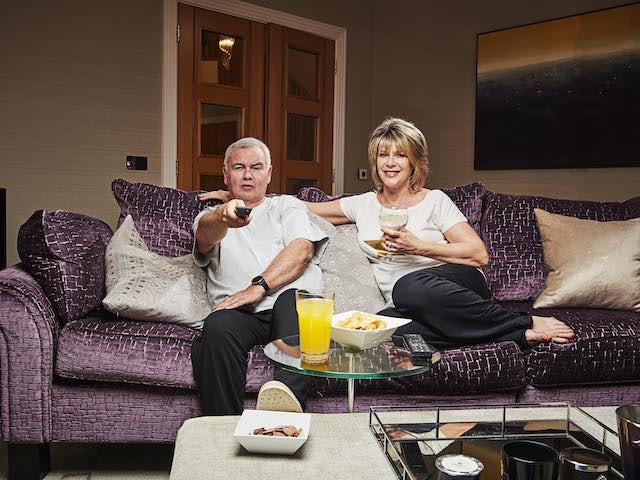 Celebrity Gogglebox producers issue apology to Eamonn Holmes