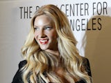 Glee star Heather Morris pictured in 2011