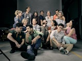 The cast of new Aussie drama The Heights