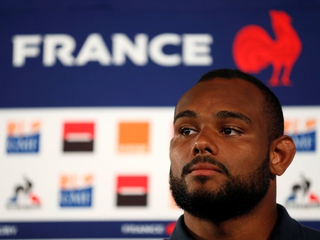 France prop Jefferson Poirot retires from international rugby aged 27