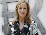 JK Rowling pictured in July 2016