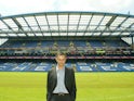 JoseMourinho takes over as Chelsea boss in 2004