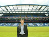 JoseMourinho takes over as Chelsea boss in 2004