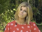 Kate Garraway reveals ill husband has lost eight stone