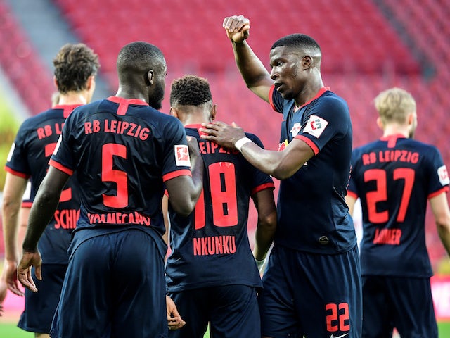 Result: Timo Werner scores again as RB Leipzig beat Koln