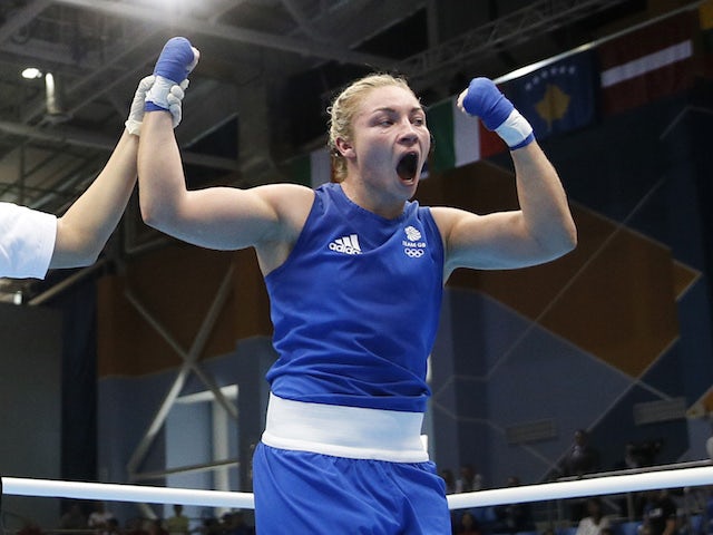 Result: Tokyo 2020: Lauren Price advances in middleweight division