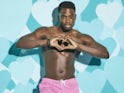 Marcel 
eab0
Somerville on the 2017 edition of Love Island