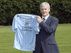 On this day: Manchester City appoint Mark Hughes as Sven-Goran Eriksson successor