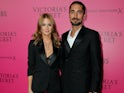 Millie Mackintosh and Hugo Taylor pictured in November 2016