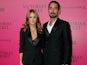Millie Mackintosh and Hugo Taylor pictured in November 2016